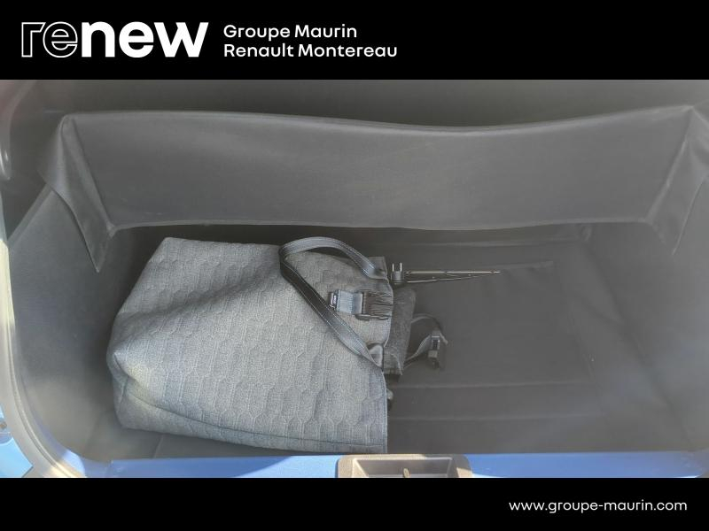 Photo 13 de l’annonce de DACIA Spring d’occasion à vendre à VARENNES SUR SEINE