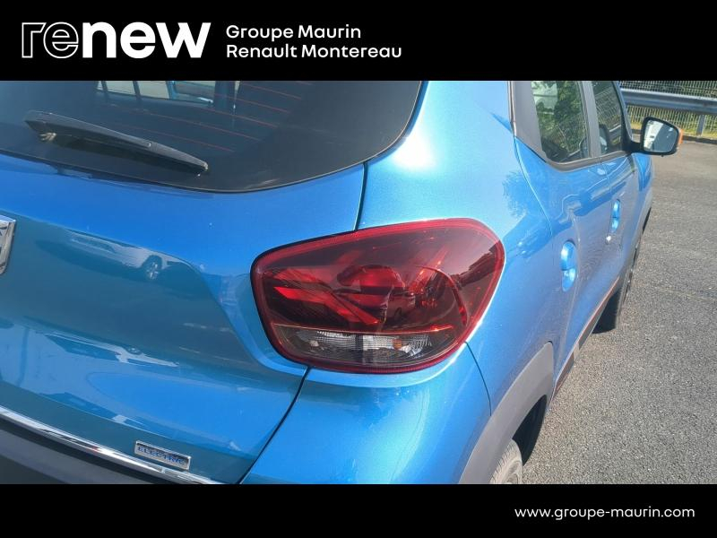 Photo 17 de l’annonce de DACIA Spring d’occasion à vendre à VARENNES SUR SEINE