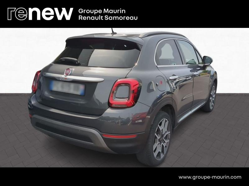 Photo 3 de l’annonce de FIAT 500X d’occasion à vendre à SAMOREAU