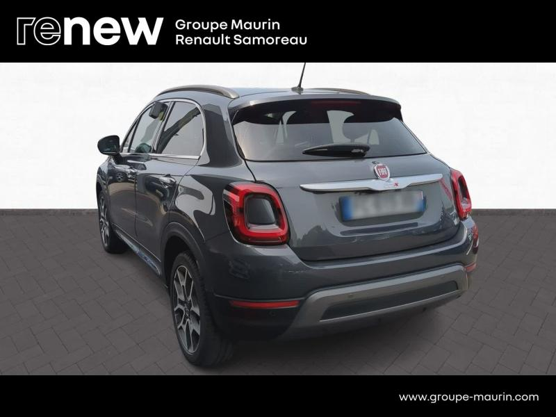 Photo 4 de l’annonce de FIAT 500X d’occasion à vendre à SAMOREAU