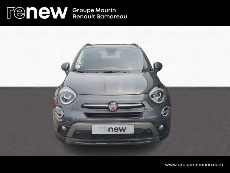 Photo 6 de l’annonce de FIAT 500X d’occasion à vendre à SAMOREAU