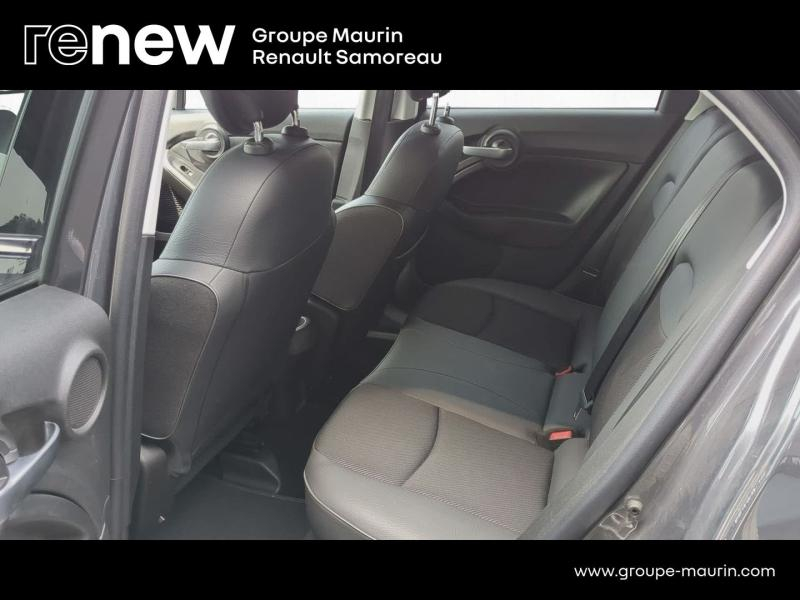 Photo 11 de l’annonce de FIAT 500X d’occasion à vendre à SAMOREAU