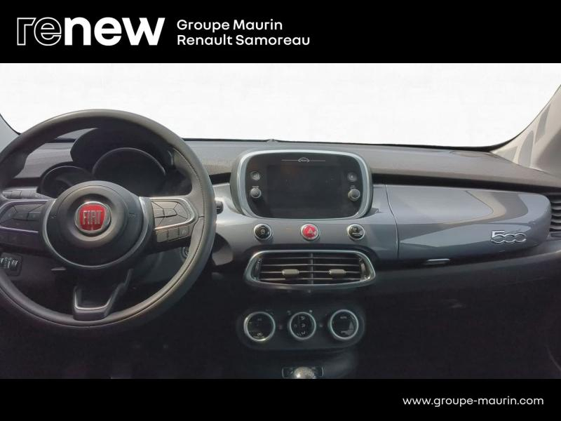 Photo 13 de l’annonce de FIAT 500X d’occasion à vendre à SAMOREAU