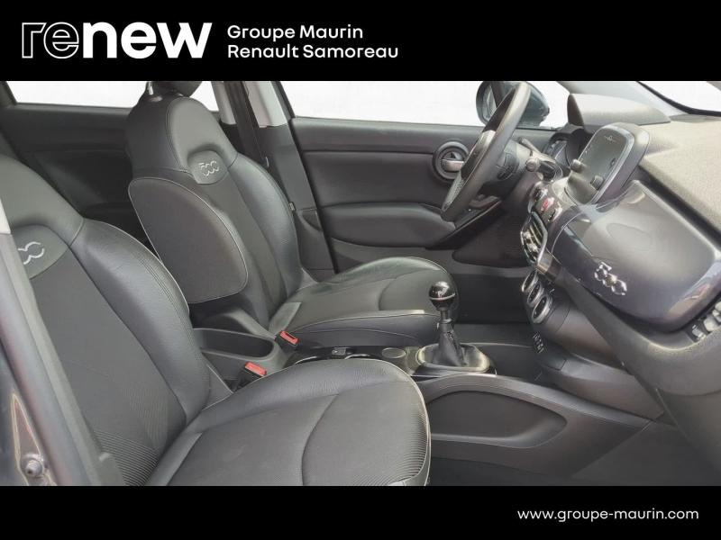 Photo 17 de l’annonce de FIAT 500X d’occasion à vendre à SAMOREAU