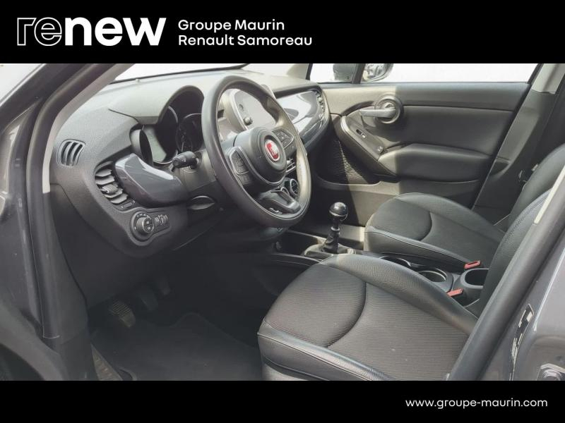 Photo 18 de l’annonce de FIAT 500X d’occasion à vendre à SAMOREAU