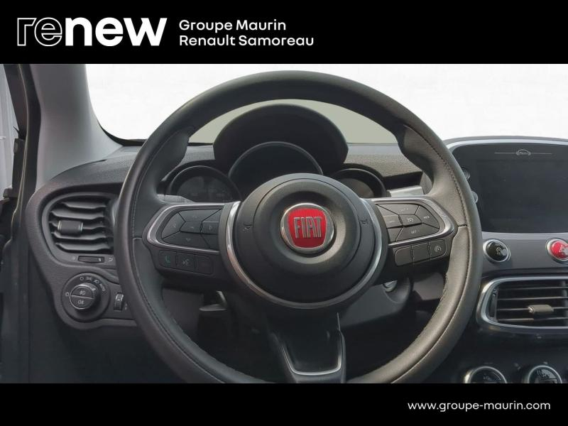 Photo 20 de l’annonce de FIAT 500X d’occasion à vendre à SAMOREAU