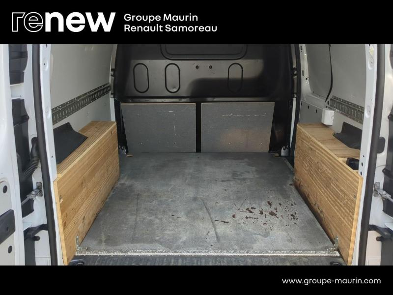 Photo 8 de l’annonce de RENAULT Kangoo Express VUL d’occasion à vendre à SAMOREAU