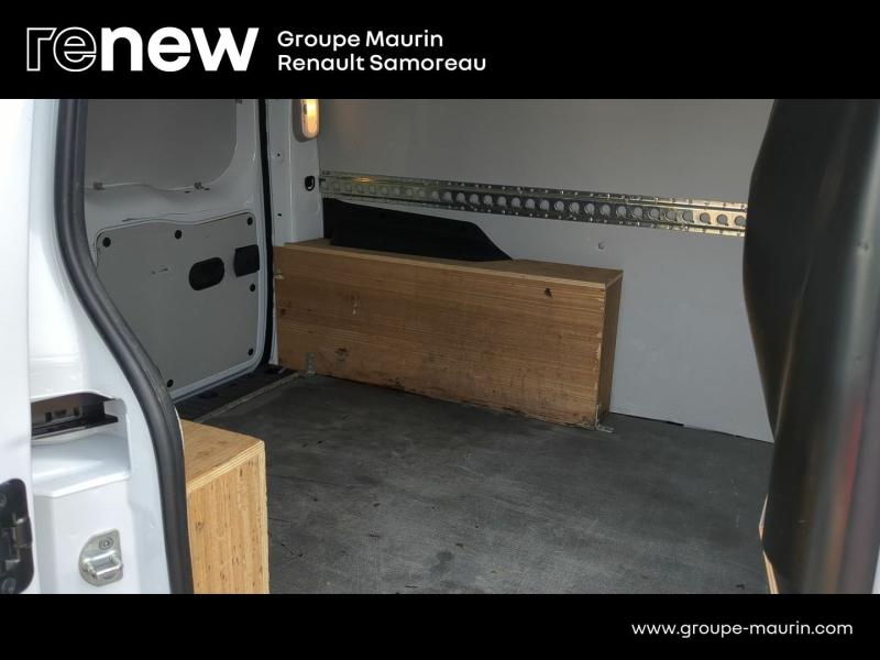 Photo 9 de l’annonce de RENAULT Kangoo Express VUL d’occasion à vendre à SAMOREAU