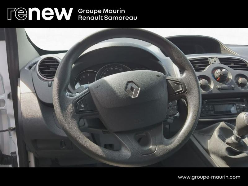 Photo 14 de l’annonce de RENAULT Kangoo Express VUL d’occasion à vendre à SAMOREAU