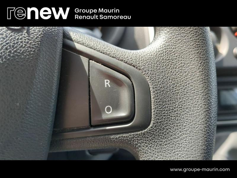 Photo 16 de l’annonce de RENAULT Kangoo Express VUL d’occasion à vendre à SAMOREAU