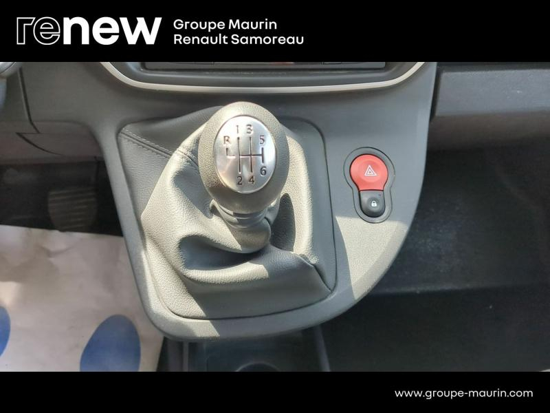 Photo 19 de l’annonce de RENAULT Kangoo Express VUL d’occasion à vendre à SAMOREAU