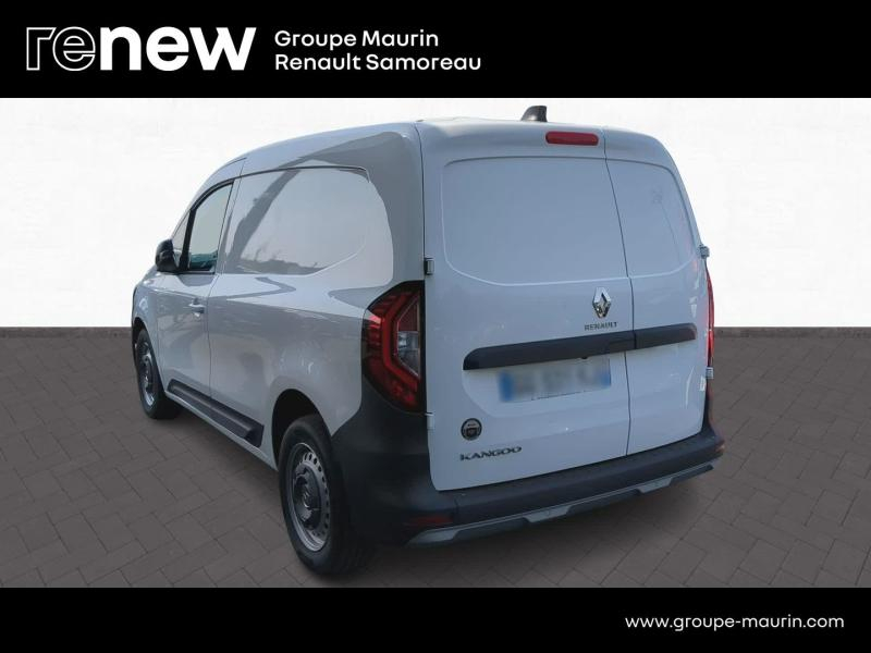 Photo 4 de l’annonce de RENAULT Kangoo Van d’occasion à vendre à SAMOREAU