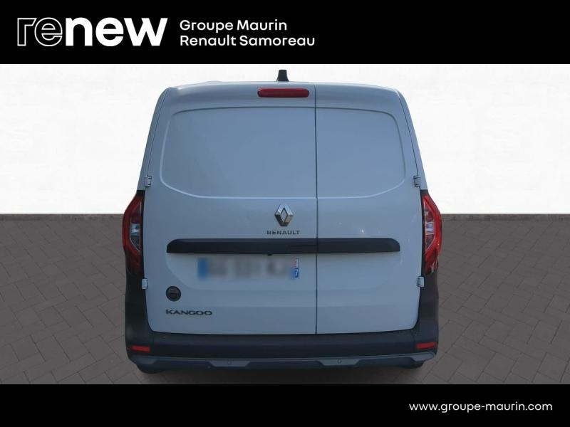 Photo 5 de l’annonce de RENAULT Kangoo Van d’occasion à vendre à SAMOREAU