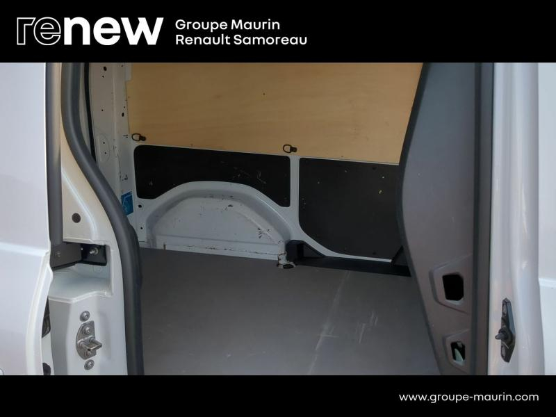 Photo 9 de l’annonce de RENAULT Kangoo Van d’occasion à vendre à SAMOREAU