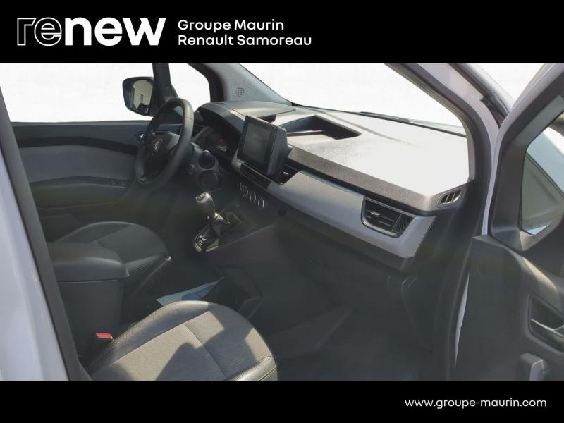Photo 10 de l’annonce de RENAULT Kangoo Van d’occasion à vendre à SAMOREAU