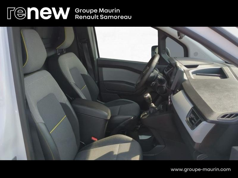 Photo 11 de l’annonce de RENAULT Kangoo Van d’occasion à vendre à SAMOREAU