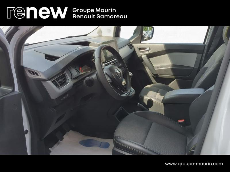 Photo 12 de l’annonce de RENAULT Kangoo Van d’occasion à vendre à SAMOREAU