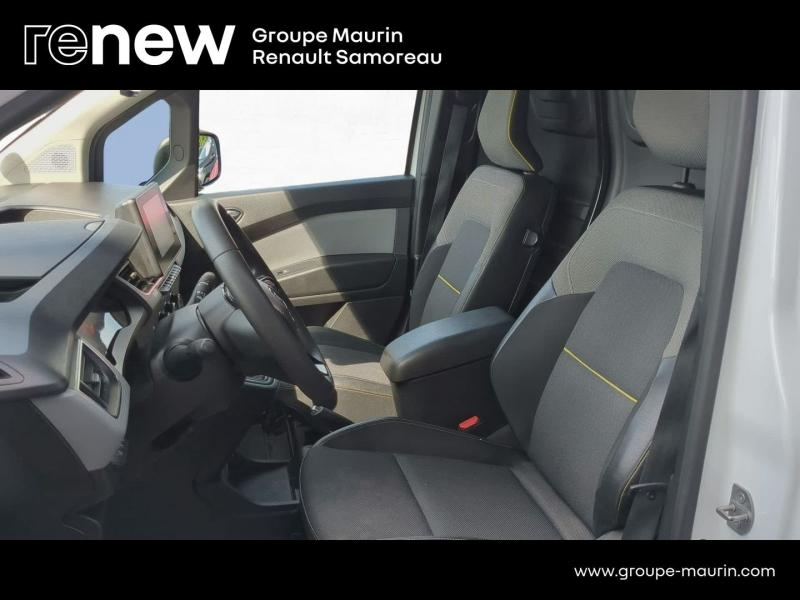 Photo 13 de l’annonce de RENAULT Kangoo Van d’occasion à vendre à SAMOREAU