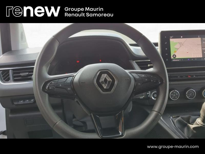 Photo 14 de l’annonce de RENAULT Kangoo Van d’occasion à vendre à SAMOREAU