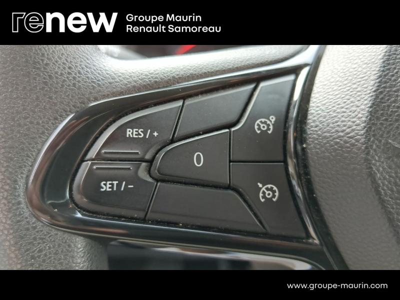 Photo 16 de l’annonce de RENAULT Kangoo Van d’occasion à vendre à SAMOREAU