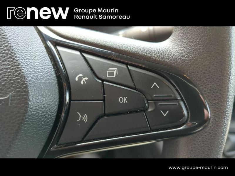 Photo 17 de l’annonce de RENAULT Kangoo Van d’occasion à vendre à SAMOREAU