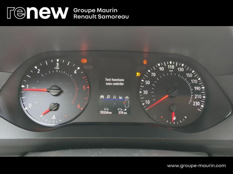Photo 18 de l’annonce de RENAULT Kangoo Van d’occasion à vendre à SAMOREAU