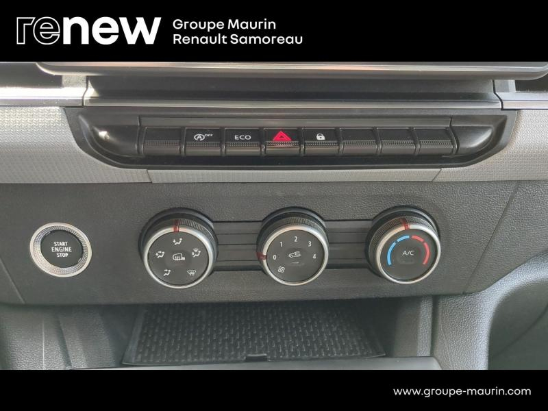 Photo 20 de l’annonce de RENAULT Kangoo Van d’occasion à vendre à SAMOREAU