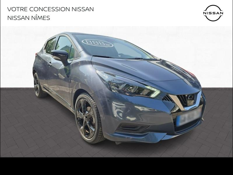 Photo 3 de l’annonce de NISSAN Micra d’occasion à vendre à ALÈS