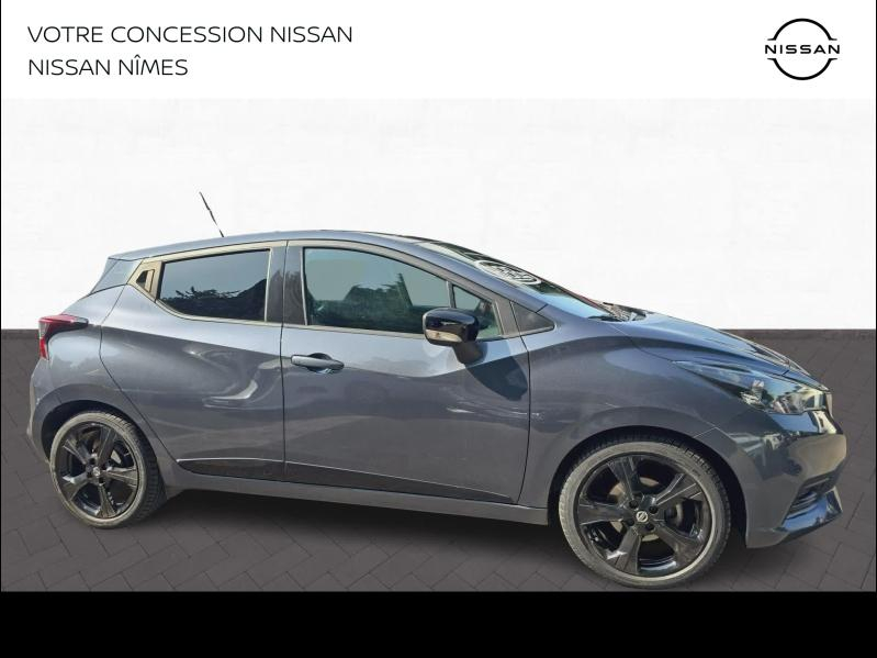 Photo 4 de l’annonce de NISSAN Micra d’occasion à vendre à ALÈS