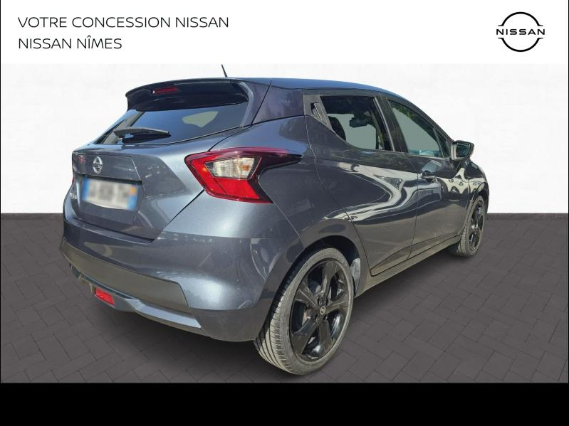 Photo 5 de l’annonce de NISSAN Micra d’occasion à vendre à ALÈS