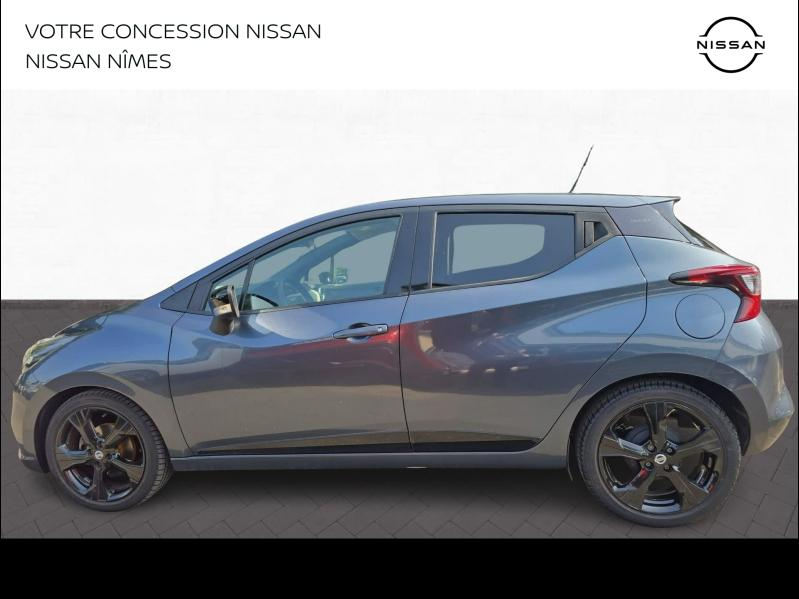 Photo 8 de l’annonce de NISSAN Micra d’occasion à vendre à ALÈS