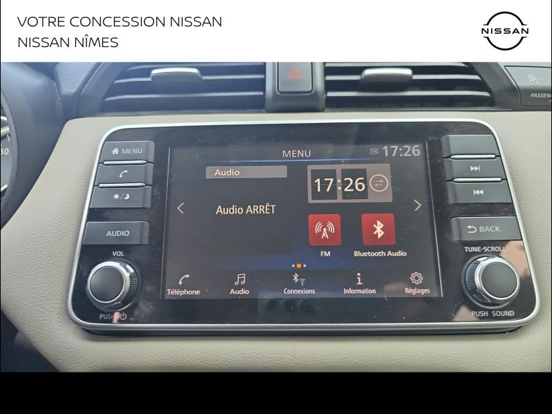 Photo 15 de l’annonce de NISSAN Micra d’occasion à vendre à ALÈS