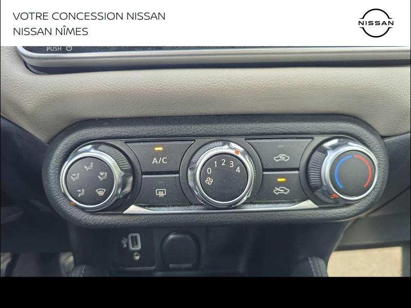 Photo 16 de l’annonce de NISSAN Micra d’occasion à vendre à ALÈS