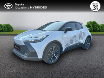 TOYOTA C-HR d’occasion à vendre à AUBIÈRE
