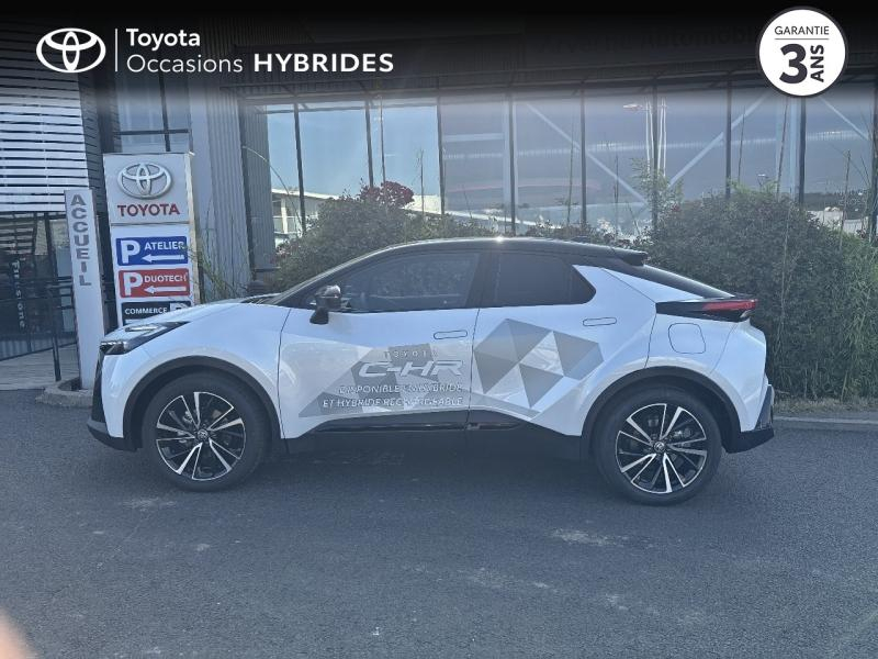 Photo 3 de l’annonce de TOYOTA C-HR d’occasion à vendre à AUBIÈRE