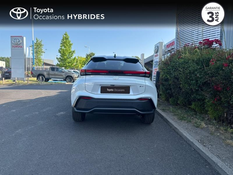 Photo 4 de l’annonce de TOYOTA C-HR d’occasion à vendre à AUBIÈRE