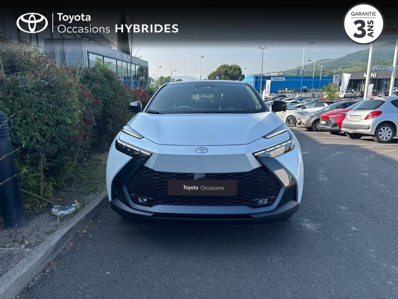 Photo 5 de l’annonce de TOYOTA C-HR d’occasion à vendre à AUBIÈRE