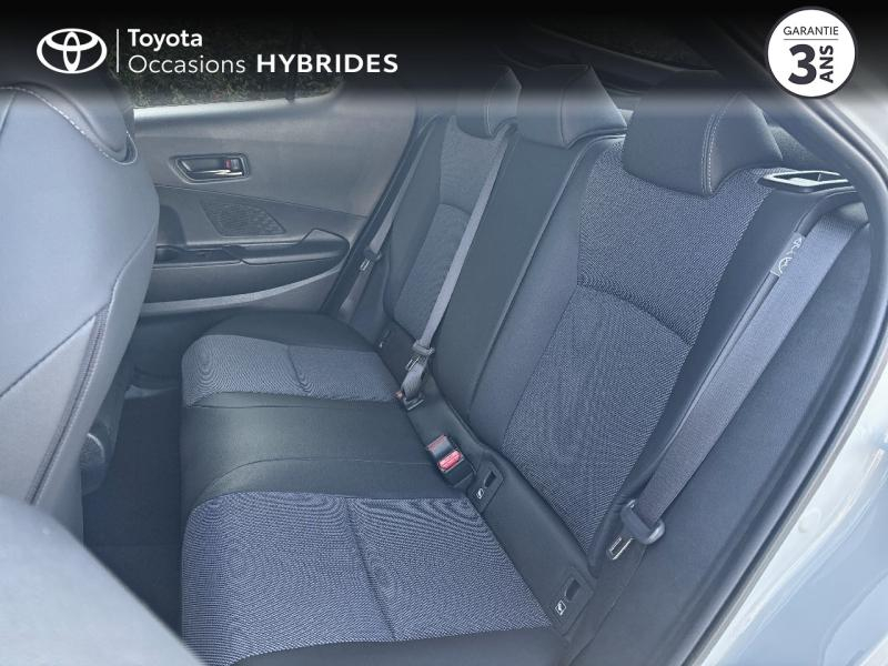 Photo 6 de l’annonce de TOYOTA C-HR d’occasion à vendre à AUBIÈRE