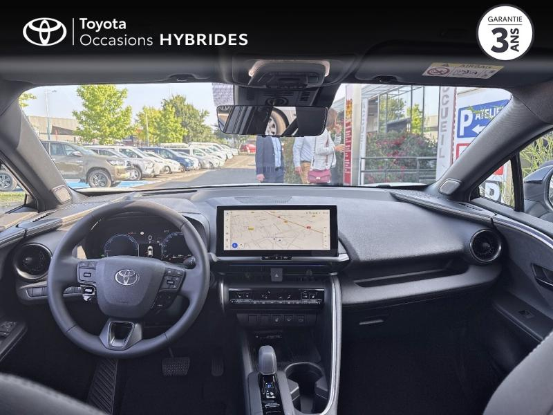 Photo 8 de l’annonce de TOYOTA C-HR d’occasion à vendre à AUBIÈRE