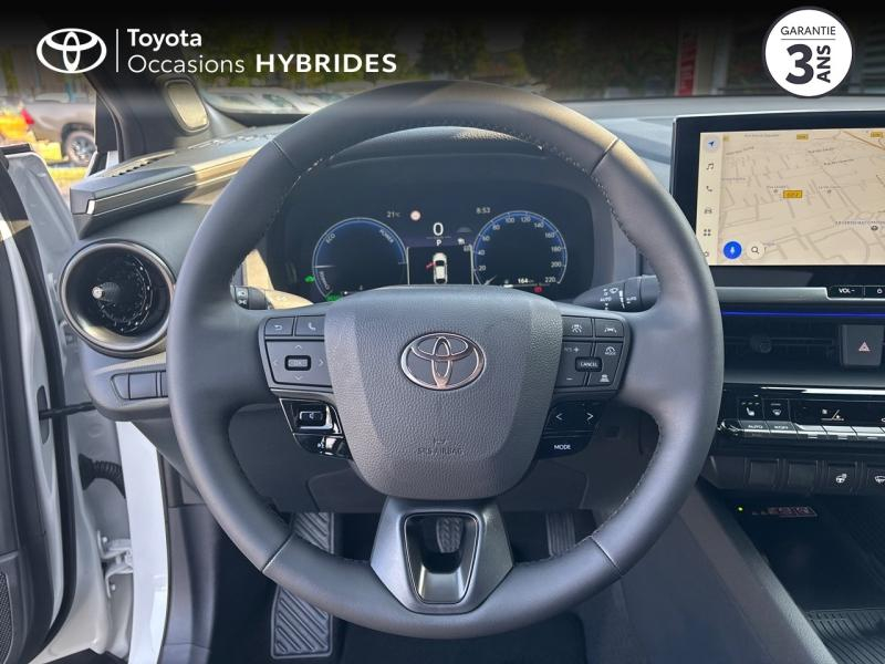Photo 9 de l’annonce de TOYOTA C-HR d’occasion à vendre à AUBIÈRE