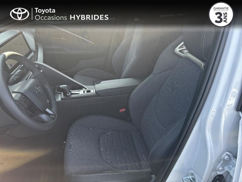 Photo 11 de l’annonce de TOYOTA C-HR d’occasion à vendre à AUBIÈRE