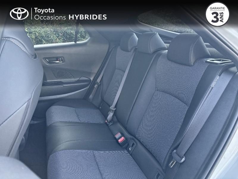 Photo 12 de l’annonce de TOYOTA C-HR d’occasion à vendre à AUBIÈRE