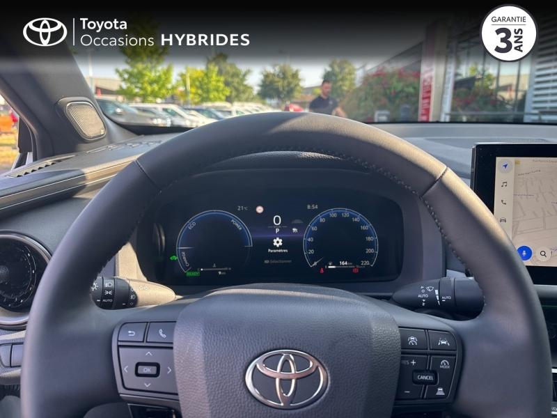 Photo 13 de l’annonce de TOYOTA C-HR d’occasion à vendre à AUBIÈRE