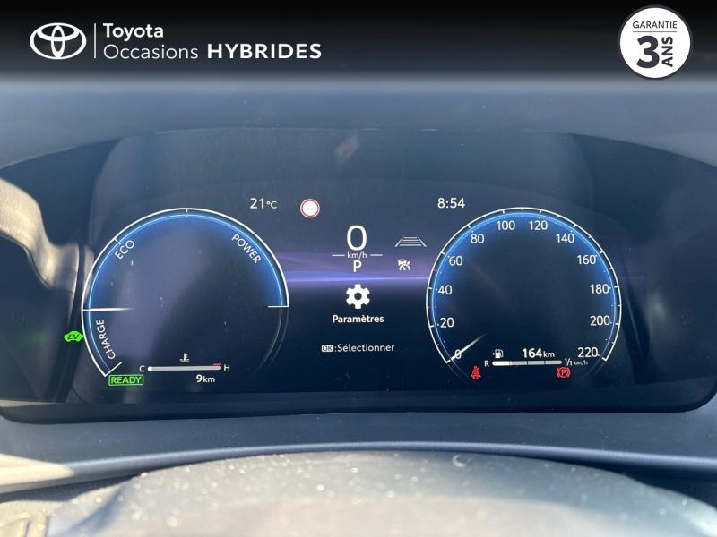 Photo 14 de l’annonce de TOYOTA C-HR d’occasion à vendre à AUBIÈRE