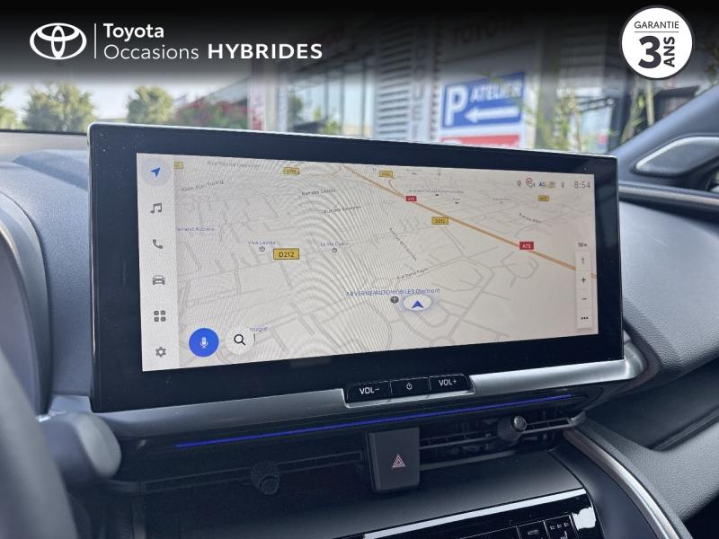 Photo 15 de l’annonce de TOYOTA C-HR d’occasion à vendre à AUBIÈRE