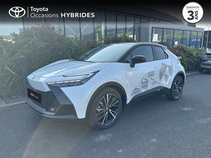 Photo 17 de l’annonce de TOYOTA C-HR d’occasion à vendre à AUBIÈRE