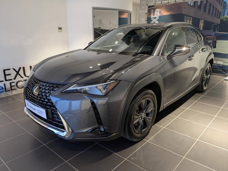 Photo 3 de l’annonce de LEXUS UX d’occasion à vendre à AUBIÈRE
