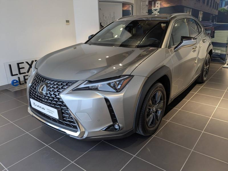 Photo 3 de l’annonce de LEXUS UX d’occasion à vendre à AUBIÈRE