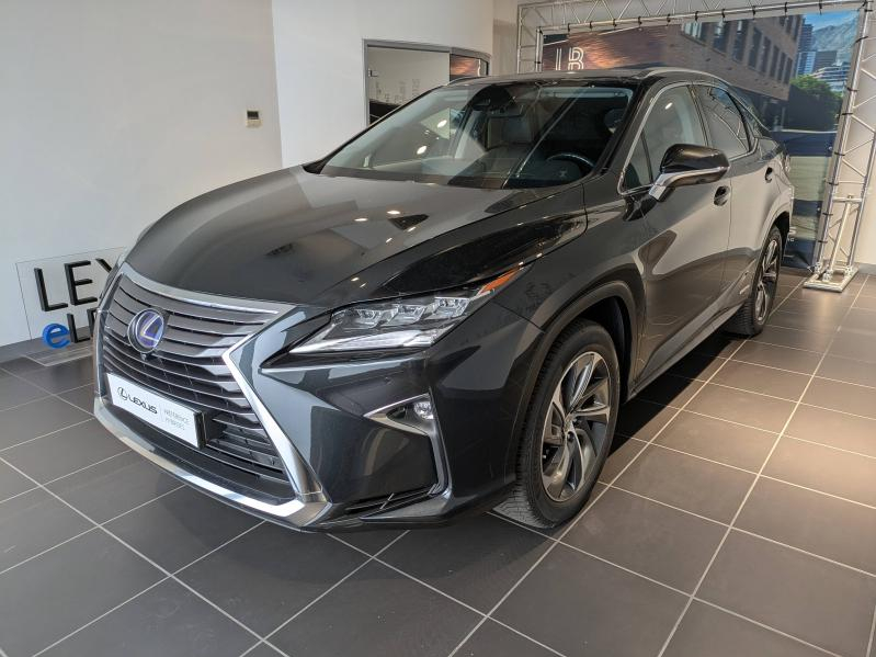 Photo 3 de l’annonce de LEXUS RX d’occasion à vendre à AUBIÈRE