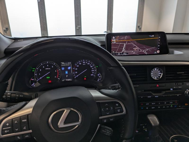 Photo 4 de l’annonce de LEXUS RX d’occasion à vendre à AUBIÈRE